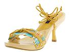 Laundry by Shelli Segal - Marissa (Yellow Madras) - Women's,Laundry by Shelli Segal,Women's:Women's Dress:Dress Sandals:Dress Sandals - Ankle Strap