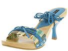 Laundry by Shelli Segal - Marissa (Blue Madras) - Women's,Laundry by Shelli Segal,Women's:Women's Dress:Dress Sandals:Dress Sandals - Ankle Strap