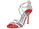 Buy baby phat - Piercing Sandal (Red/Silver Foil) - Women's, baby phat online.