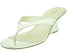 Buy rsvp - Nicolette (Metallic Lime Leather) - Women's, rsvp online.