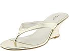 Buy discounted rsvp - Nicolette (Gold Leather) - Women's online.