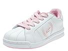 Phat Farm - Phat Classic Multi W (White/Baby Pink) - Women's,Phat Farm,Women's:Women's Casual:Retro