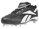 Reebok - Vero FL M6 Low (Black/White) - Men's,Reebok,Men's:Men's Athletic:Cleats