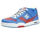 DCSHOECOUSA - Anthem (Royal/True Red) - Men's,DCSHOECOUSA,Men's:Men's Athletic:Skate Shoes