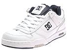 Buy DCSHOECOUSA - Anthem (White/Light Navy) - Men's, DCSHOECOUSA online.