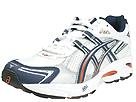 Buy discounted Asics - GT-2100 (White/New Navy/Copper) - Men's online.