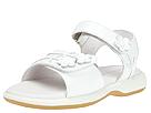 Jumping Jacks - Destiny (Children/Youth) (White Leather) - Kids,Jumping Jacks,Kids:Girls Collection:Children Girls Collection:Children Girls Dress:Dress - Sandals