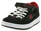 DCShoeCoUSA Kids - Kids Avatar (Children/Youth) (Black/True Red) - Kids,DCShoeCoUSA Kids,Kids:Boys Collection:Children Boys Collection:Children Boys Athletic:Athletic - Hook and Loop