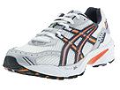 Buy discounted Asics - Gel-1100 (White/Midnight/Tangerine) - Men's online.