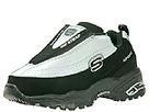 Buy Skechers Kids - Energy 3-Peel (Infant/Children) (Black/Silver) - Kids, Skechers Kids online.