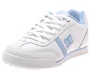 DCSHOECOUSA - Era W (White/Carolina Blue) - Women's