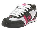 DCSHOECOUSA - Era W (Charcoal/Magenta) - Women's,DCSHOECOUSA,Women's:Women's Athletic:Surf and Skate