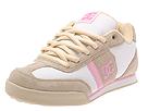 DCSHOECOUSA - Era W (Tan/Pink) - Women's