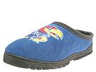 Campus Gear - University of Kansas Suede Slipper (Kansas Blue) - Men's,Campus Gear,Men's:Men's Casual:Slippers:Slippers - College