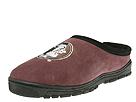 Campus Gear - Florida State University Suede Slipper (Fsu Red) - Men's,Campus Gear,Men's:Men's Casual:Slippers:Slippers - College