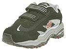 Buy discounted Skechers Kids - Energy 2 - A/C (Infant/Children) (Black/Silver/Red) - Kids online.