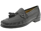 Mezlan - Adams (Black) - Men's,Mezlan,Men's:Men's Dress:Slip On:Slip On - Tassled Loafer