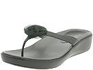 rsvp - Eva (Black Leather) - Women's,rsvp,Women's:Women's Casual:Casual Sandals:Casual Sandals - Wedges