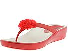 rsvp - Eva (Red Leather) - Women's,rsvp,Women's:Women's Casual:Casual Sandals:Casual Sandals - Wedges