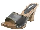 Bongo - Stud Muffin (Black) - Women's,Bongo,Women's:Women's Casual:Casual Sandals:Casual Sandals - Slides/Mules