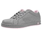 Buy discounted DCSHOECOUSA - Trainer (Dark Grey/Pink) - Men's online.