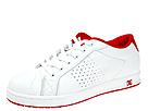 Buy discounted DCSHOECOUSA - Trainer (White/Red) - Men's online.