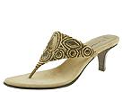 Buy J. Renee - Kassie (Brushed Gold) - Women's, J. Renee online.