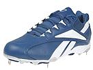 Reebok - Vero FL M5 Low (Royal/White) - Men's,Reebok,Men's:Men's Athletic:Cleats