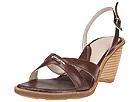 Kimel Design Studio - Electy (Choco) - Women's,Kimel Design Studio,Women's:Women's Dress:Dress Sandals:Dress Sandals - Wedges