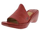 Born - Plush (Red Hot) - Women's,Born,Women's:Women's Casual:Casual Sandals:Casual Sandals - Slides/Mules
