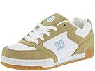 DCSHOECOUSA - Tegla W (White/Light Brown) - Women's,DCSHOECOUSA,Women's:Women's Athletic:Surf and Skate