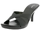 rsvp - Julie (Black Leather) - Women's,rsvp,Women's:Women's Dress:Dress Sandals:Dress Sandals - Strappy