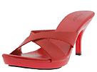 rsvp - Julie (Red Leather) - Women's,rsvp,Women's:Women's Dress:Dress Sandals:Dress Sandals - Strappy