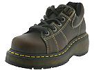 Dr. Martens - 9806 (Bark) - Women's,Dr. Martens,Women's:Women's Casual:Work and Duty:Work and Duty - Slip-Resistant