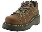 Dr. Martens - 9806 (Peanut) - Women's,Dr. Martens,Women's:Women's Casual:Work and Duty:Work and Duty - Slip-Resistant