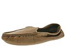 Hush Puppies Slippers - Travel Moc (Brown) - Men's,Hush Puppies Slippers,Men's:Men's Casual:Slippers:Slippers - Moccasins