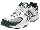 New Balance - MX 791 (White/Navy) - Men's