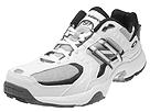 New Balance - MX791 (White/Black) - Men's