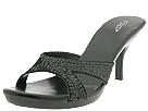 rsvp - Angella (Black Leather/Sequins) - Women's,rsvp,Women's:Women's Dress:Dress Sandals:Dress Sandals - Evening