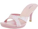 rsvp - Angella (Light Pink Leather/Sequins) - Women's,rsvp,Women's:Women's Dress:Dress Sandals:Dress Sandals - Evening