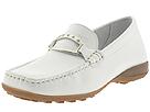 Buy discounted Geox - D Euro Loafer- Ornamentation (White) - Women's online.