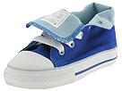 Converse Kids - Chuck Taylor All Star Roll Down (Children) (Royal/Light Blue) - Kids,Converse Kids,Kids:Boys Collection:Children Boys Collection:Children Boys Athletic:Athletic - Lace Up