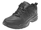 New Balance - MX620 (Black) - Men's,New Balance,Men's:Men's Athletic:Crosstraining