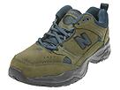 New Balance - MX 620 (Brown/Purple) - Men's