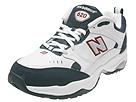 Buy New Balance - MX620 (Navy/Red) - Men's, New Balance online.