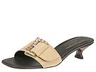 Buy discounted Donald J Pliner - Jobi (Sand Shine Nappa) - Women's online.