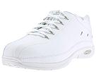 Lugz - Velocity (White Leather/Grainy Leather) - Men's,Lugz,Men's:Men's Casual:Trendy:Trendy - Urban