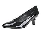 Trotters - Lana (Black Soft Patent) - Women's,Trotters,Women's:Women's Dress:Dress Shoes:Dress Shoes - Mid Heel