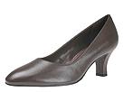 Trotters - Lana (Mocha) - Women's,Trotters,Women's:Women's Dress:Dress Shoes:Dress Shoes - Mid Heel