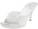 rsvp - Petra (White Satin) - Women's,rsvp,Women's:Women's Dress:Dress Sandals:Dress Sandals - Evening